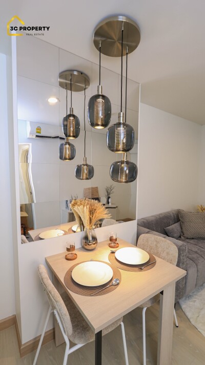 เดอะ คิทท์ พลัส สุขุมวิท 113 / 28.62 ตรม. ชั้น 5 ตึก A-7