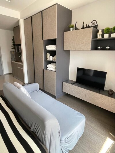 ไอดีโอ พหลฯ - จตุจักร / 27.66 ตรม. ชั้น16-3