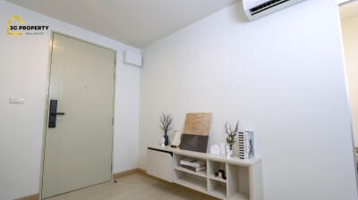 เดอะ คิทท์ พลัส สุขุมวิท 113 / 28.62 ตรม. ชั้น 5 ตึก A-3