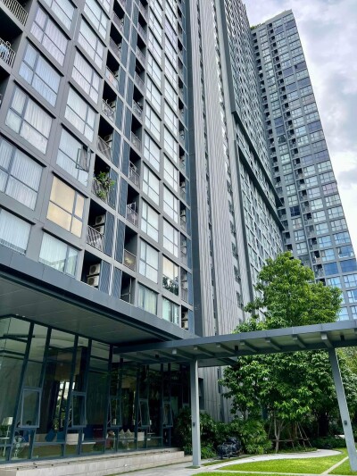 เดอะ ไลน์ วงศ์สว่าง / 29.10 ตร.ม  ชั้น 10-9