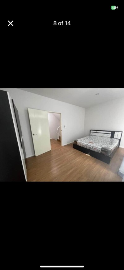 บ้านกลางเมือง ราชพฤกษ์ - สาทร / 📌 พื้นที่ใช้สอย 141 ตร.ม. ทาวน์โฮม 3 ชั้น  📌3 ห้องนอน 3 ห้องน่ำ-2