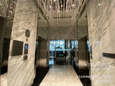 ริธึ่ม รางน้ำ /  ชั้น 6 พื้นที่ 35.34  ตารางเมตร-10