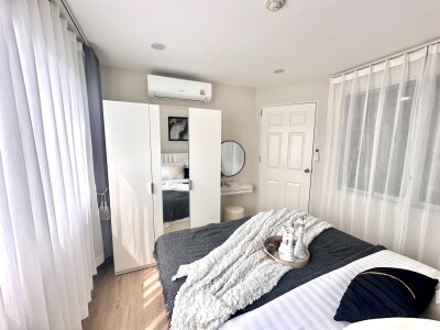 ลุมพินี คอนโดทาวน์ บดินทรเดชา - รามคำแหง / ขนาด 28.27 ตร.ม.  อาคาร 3D  ชั้น 5-12