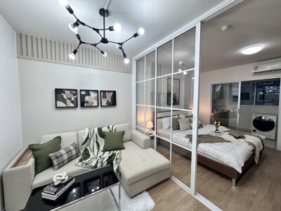 ศุภาลัย ซิตี้ โฮม รัชดา /  30.54 ตรม ชั้น 6-1