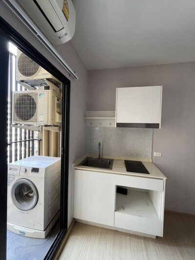 พลัมคอนโด ปิ่นเกล้า สเตชั่น / อาคาร A ชั้น 17 ขนาด 25.53  ตร.ม.-6