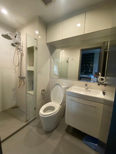 ริธึ่ม รางน้ำ /  ชั้น 6 พื้นที่ 35.34  ตารางเมตร-7