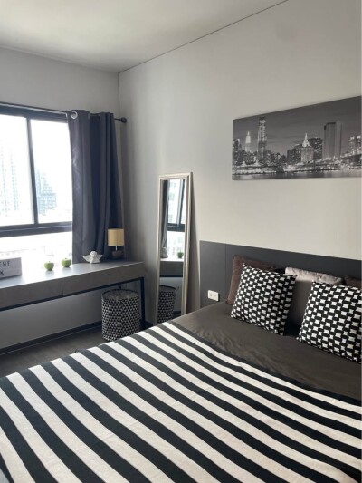 ไอดีโอ พหลฯ - จตุจักร / 27.66 ตรม. ชั้น16-4