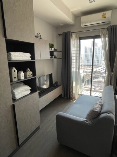 ไอดีโอ พหลฯ - จตุจักร / 27.66 ตรม. ชั้น16-1