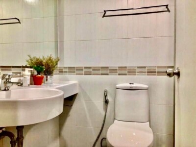 ลุมพินี เพลส ศรีนครินทร์ - หัวหมาก สเตชั่น / Lumpini Place Srinakarin - Huamak Station-8