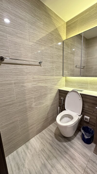 อัปเดตล่าสุด 7/3/2568 : วิสซ์ดอม เอสเซ้นส์ / 45 ตารางเมตร ชั้นที่ : 28-14