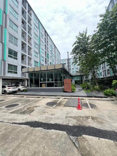 อัปเดตล่าสุด 30/3/68 : เดอะ นิช ไอดี เสรีไทย (วงแหวน ) /  27.94 ห้องเลขที่ 211/113-26