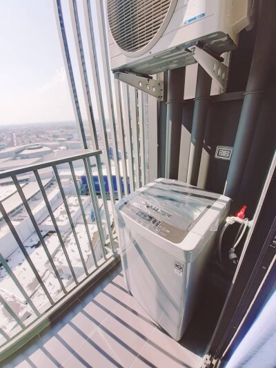 พลัมคอนโด เซ็นทรัล สเตชั่น / 24 ตร.ม . ชั้น 29-8