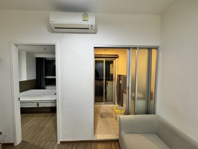 ยู ดีไลท์ แอท ตลาดพลู สเตชั่น / 30.50 ตารางเมตร ▪️ อยู่อาคาร B ชั้น 26 ทิศใต้-2