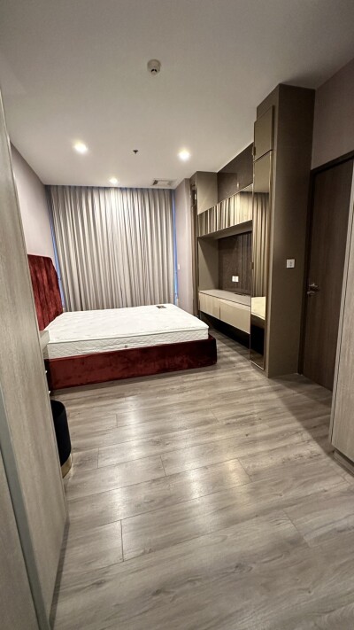 อัปเดตล่าสุด 7/3/2568 : วิสซ์ดอม เอสเซ้นส์ / 45 ตารางเมตร ชั้นที่ : 28-11