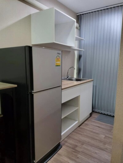 ยู ทรี คอนโด @ แยกเกษตร  / 28 ตร.ม.  ชั้น 3-7