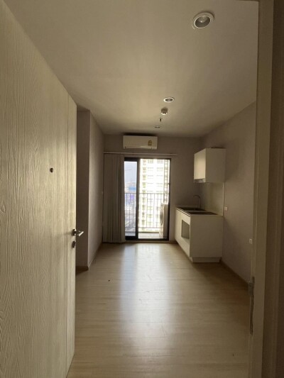 พลัมคอนโด ปิ่นเกล้า สเตชั่น / อาคาร A ชั้น 17 ขนาด 25.53  ตร.ม.-1