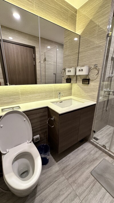 อัปเดตล่าสุด 7/3/2568 : วิสซ์ดอม เอสเซ้นส์ / 45 ตารางเมตร ชั้นที่ : 28-16