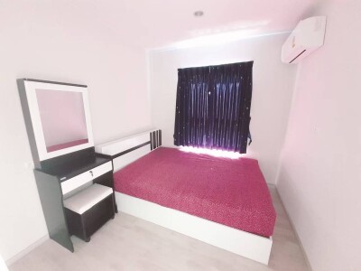 พลัมคอนโด เซ็นทรัล สเตชั่น / 24 ตร.ม . ชั้น 29-5