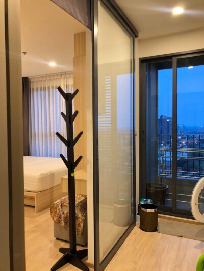 ไอดีโอ โอทู / 📍 ห้องขนาด 26.89 ตร.ม. | อาคาร A | ชั้น 26 | ทิศใต้ (ไม่มีตึกบัง)