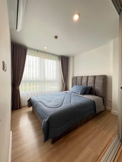 อัปเดตล่าสุด 30/3/68 : เดอะ นิช ไอดี เสรีไทย (วงแหวน ) /  27.94 ห้องเลขที่ 211/113-7