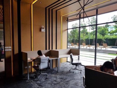 ไอดีโอ โอทู / 📍 ห้องขนาด 26.89 ตร.ม. | อาคาร A | ชั้น 26 | ทิศใต้ (ไม่มีตึกบัง)