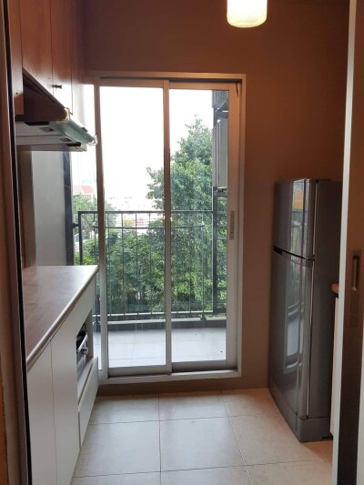 อัปเดตล่าสุด 10/3/68 : ยู ดีไลท์ แอท ตลาดพลู สเตชั่น / ชั้น 3 ห้องมุม ตึก A ขนาด 30.42 ตรม.-9