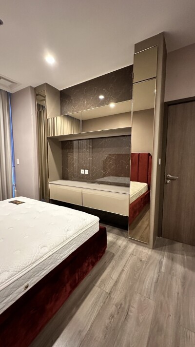 อัปเดตล่าสุด 7/3/2568 : วิสซ์ดอม เอสเซ้นส์ / 45 ตารางเมตร ชั้นที่ : 28-13