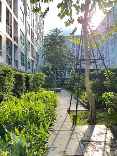 อัปเดตล่าสุด 30/3/68 : เดอะ นิช ไอดี เสรีไทย (วงแหวน ) /  27.94 ห้องเลขที่ 211/113-28