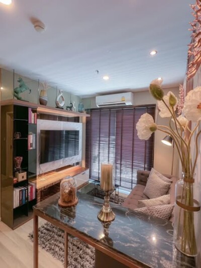 อัปเดตล่าสุด 19/3/68 : เดอะ คีย์ สาทร - เจริญราษฎร์ /  55 ตรม. ชั้น 33-2