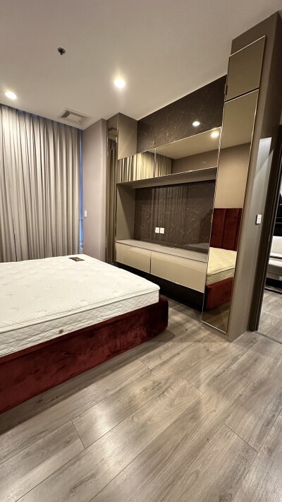 อัปเดตล่าสุด 7/3/2568 : วิสซ์ดอม เอสเซ้นส์ / 45 ตารางเมตร ชั้นที่ : 28-10