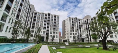 แอสปาย อโศก - รัชดา /  ขนาด30sqm.-14