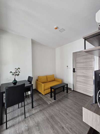 เคนซิงตัน สุขุมวิท - เทพารักษ์ / ชั้น 31 ตึก B | ขนาด 31.71 ตร.ม.