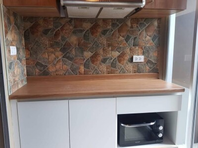 อัปเดตล่าสุด 10/3/68 : ยู ดีไลท์ แอท ตลาดพลู สเตชั่น / ชั้น 3 ห้องมุม ตึก A ขนาด 30.42 ตรม.-10