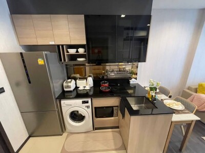 เดอะ ไลน์ อโศก รัชดา  / 34.84 ตร.ม. ชั้น 28-10