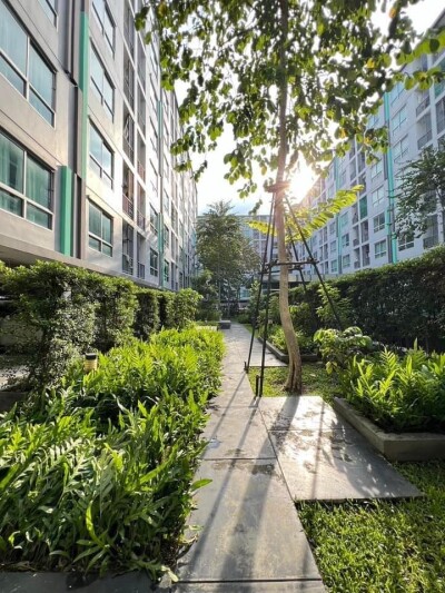 อัปเดตล่าสุด 30/3/68 : เดอะ นิช ไอดี เสรีไทย (วงแหวน ) /  27.94 ห้องเลขที่ 211/113-27