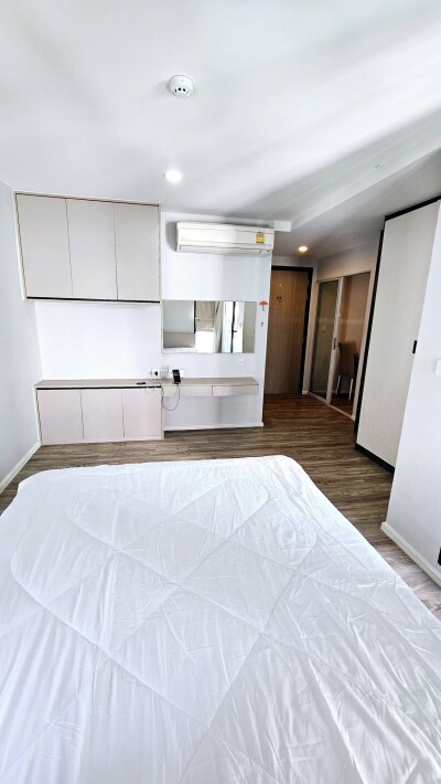 อัพเดตล่าสุด 2/3/2568 : เวรี่ คอนโด สุขุมวิท 72 / ขนาด 27 ตารางเมตร-2