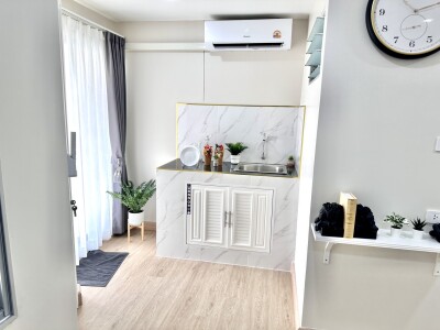 ลุมพินี คอนโดทาวน์ บดินทรเดชา - รามคำแหง / ขนาด 28.27 ตร.ม.  อาคาร 3D  ชั้น 5-18