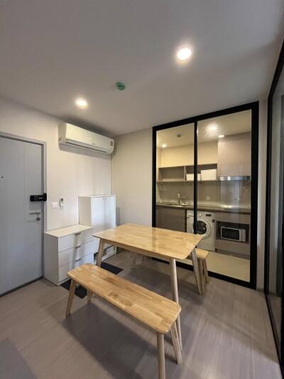 แอสปาย สุขุมวิท - อ่อนนุช / 36.12 ตร.ม.  ชั้น 4-6