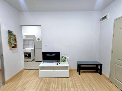 เดอะคิทท์ ติวานนท์ / 26ตรม. อาคารหน้าสุด A1 ชั้น6-7