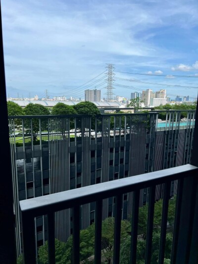 เดอะ ไลน์ วงศ์สว่าง / 29.10 ตร.ม  ชั้น 10-8