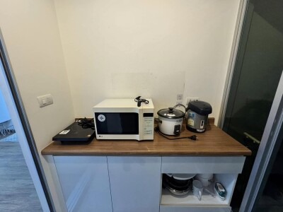 ยู ดีไลท์ แอท ตลาดพลู สเตชั่น / 30.50 ตารางเมตร ▪️ อยู่อาคาร B ชั้น 26 ทิศใต้-7