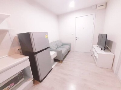 พลัมคอนโด เซ็นทรัล สเตชั่น / 24 ตร.ม . ชั้น 29-2