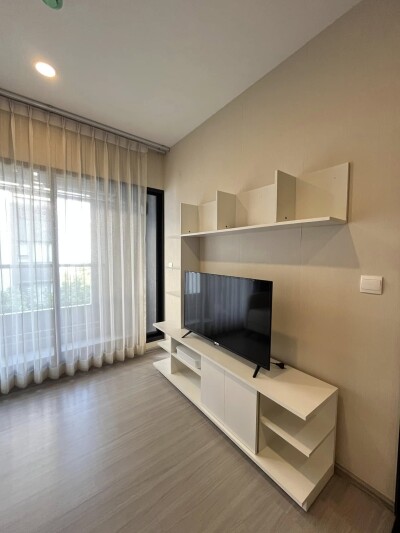 แอสปาย สุขุมวิท - อ่อนนุช / 36.12 ตร.ม.  ชั้น 4-3