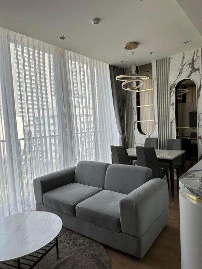 โนเบิล อราวน์ สุขุมวิท 33 /  55.19 ตารางเมตร-1