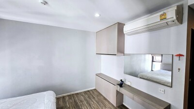 อัพเดตล่าสุด 2/3/2568 : เวรี่ คอนโด สุขุมวิท 72 / ขนาด 27 ตารางเมตร-4