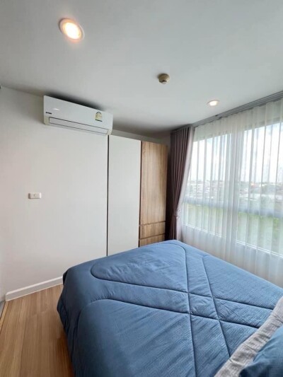 อัปเดตล่าสุด 30/3/68 : เดอะ นิช ไอดี เสรีไทย (วงแหวน ) /  27.94 ห้องเลขที่ 211/113-8