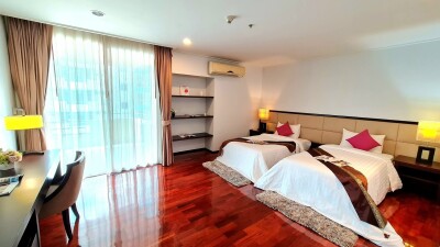 ปิยะทิพย์ เพลส / 173 ตร.ม. ชั้น 18 *-10