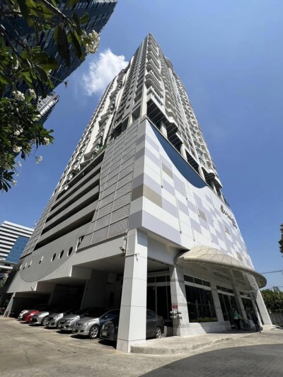 ศุภาลัย เอลีท แอท พญาไท / 60.89 ตร.ม.  ชั้น 27  ทิศเหนือ-20