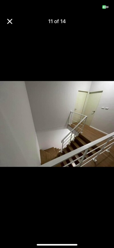 บ้านกลางเมือง ราชพฤกษ์ - สาทร / 📌 พื้นที่ใช้สอย 141 ตร.ม. ทาวน์โฮม 3 ชั้น  📌3 ห้องนอน 3 ห้องน่ำ-6