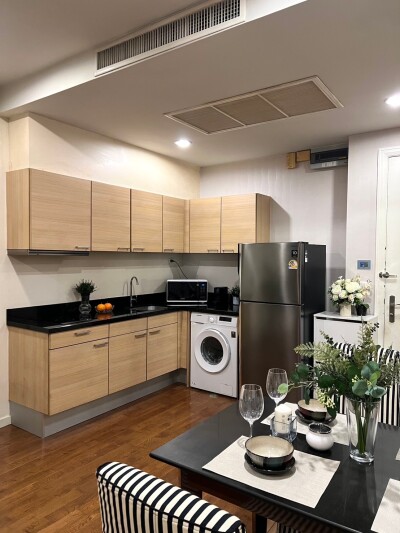 ดิ แอดเดรส ชิดลม / ชั้น 9 ตึก A ขนาดใหญ่ 56.75 ตร.ม.-5